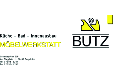 Möbelwerkstatt Butz e.K.
Inh. Patrick Geier